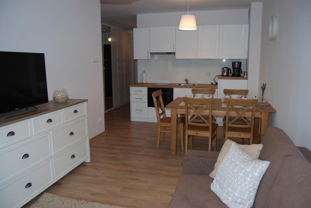 Apartament Piaskowy Polanki Park Kołobrzeg Exterior foto