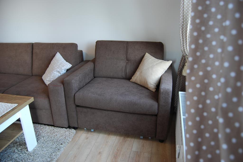 Apartament Piaskowy Polanki Park Kołobrzeg Exterior foto