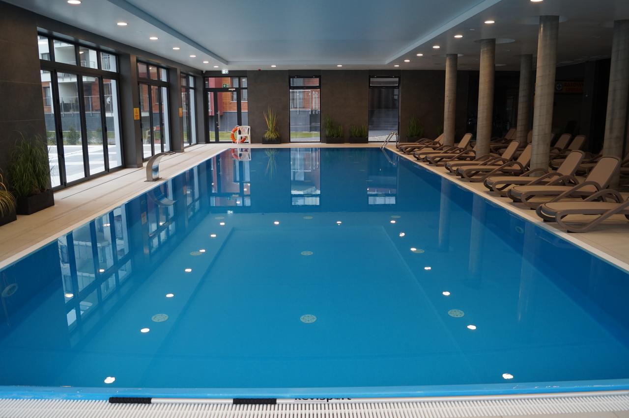 Apartament Piaskowy Polanki Park Kołobrzeg Cameră foto