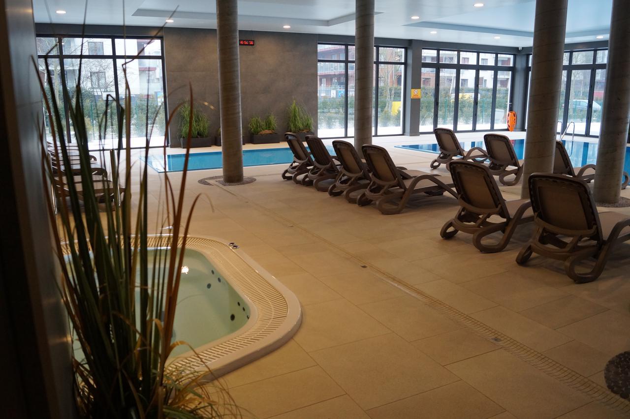 Apartament Piaskowy Polanki Park Kołobrzeg Cameră foto