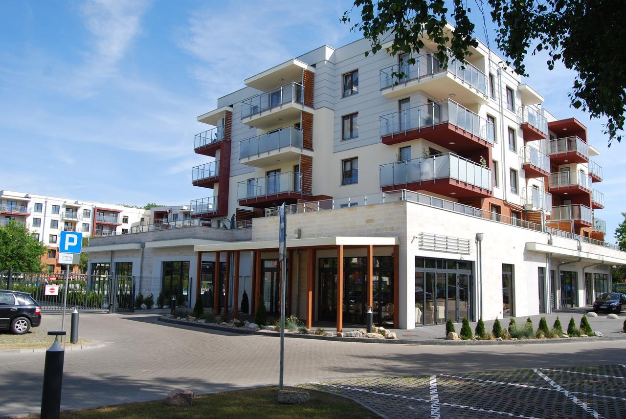 Apartament Piaskowy Polanki Park Kołobrzeg Exterior foto