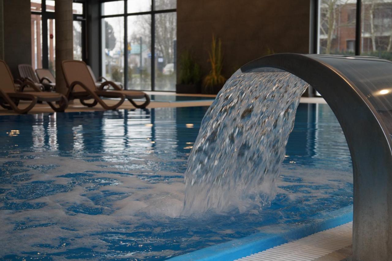 Apartament Piaskowy Polanki Park Kołobrzeg Cameră foto